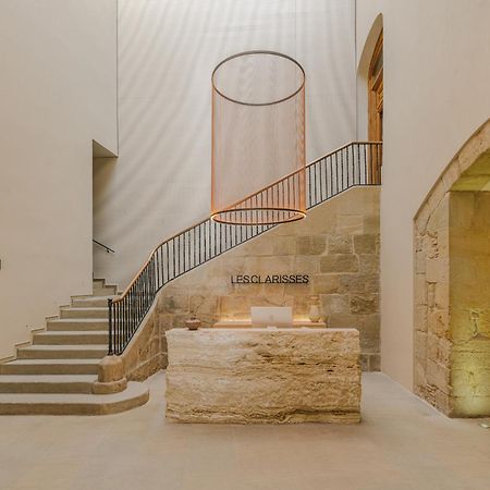 Les Clarisses Boutique Hotel Бік Екстер'єр фото
