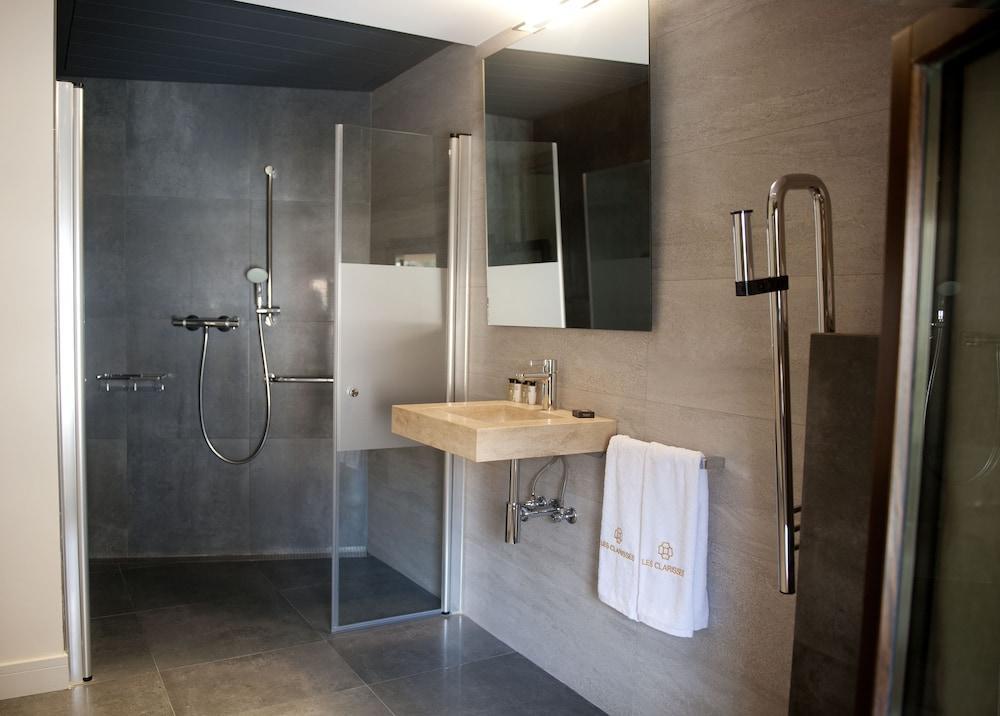 Les Clarisses Boutique Hotel Бік Екстер'єр фото