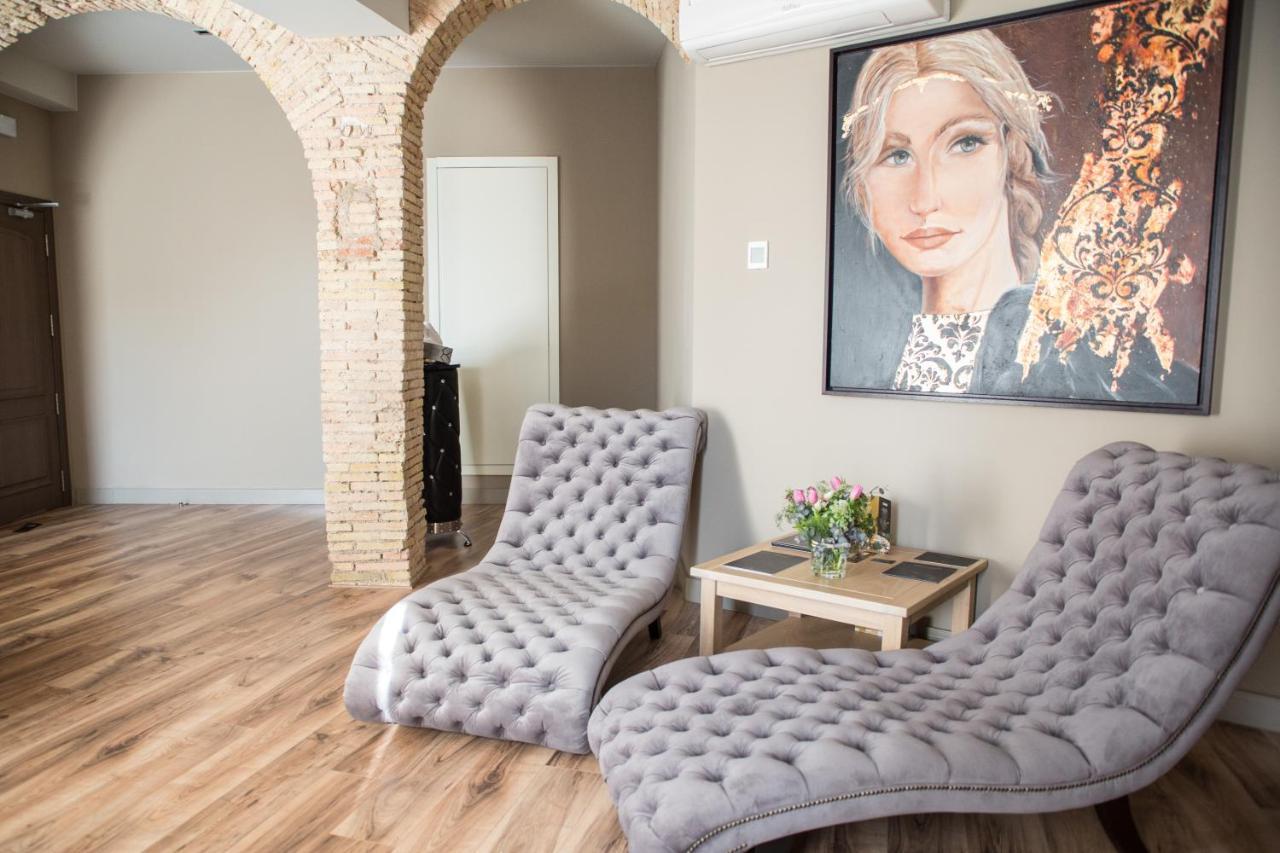 Les Clarisses Boutique Hotel Бік Екстер'єр фото