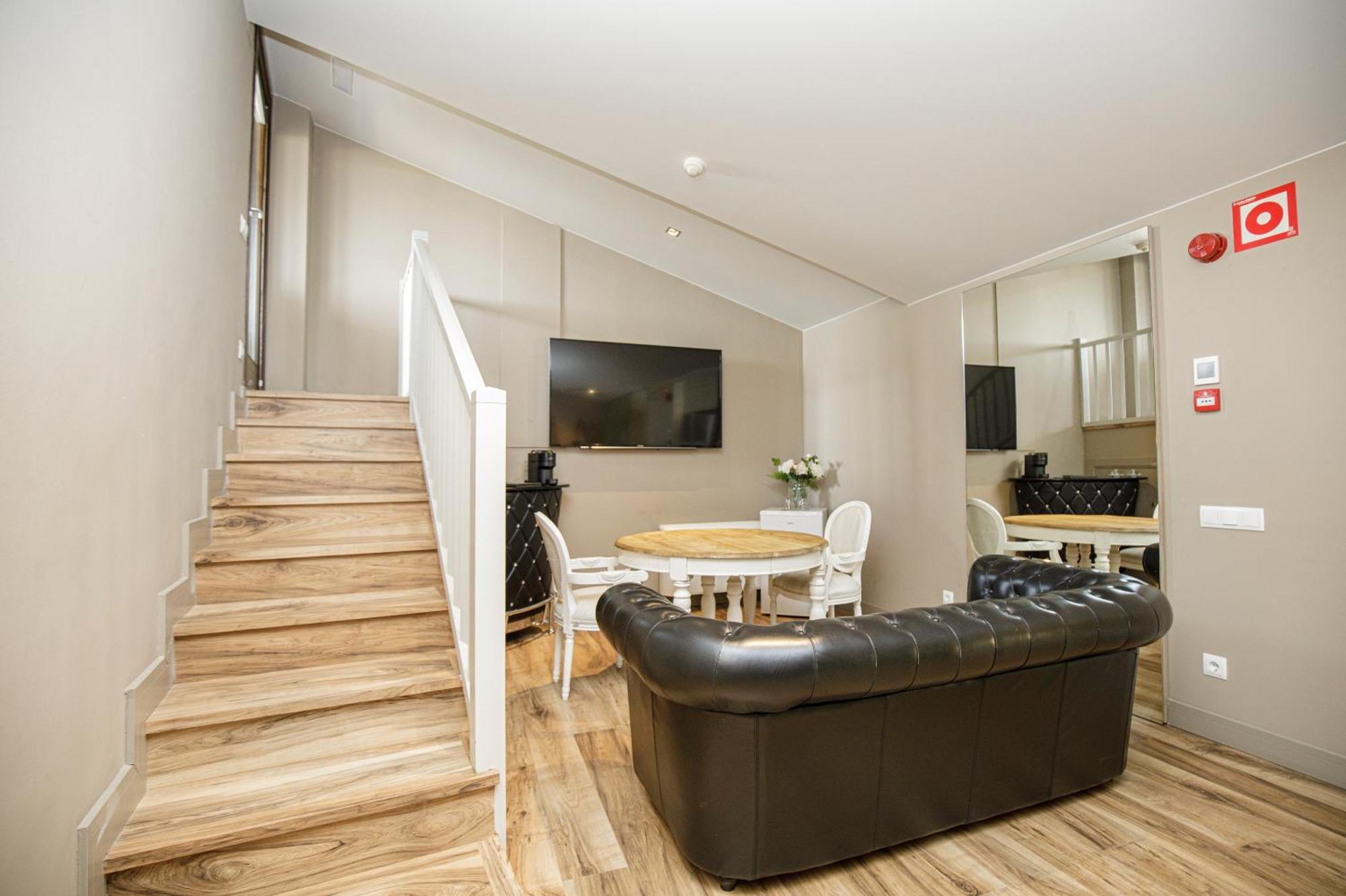 Les Clarisses Boutique Hotel Бік Екстер'єр фото