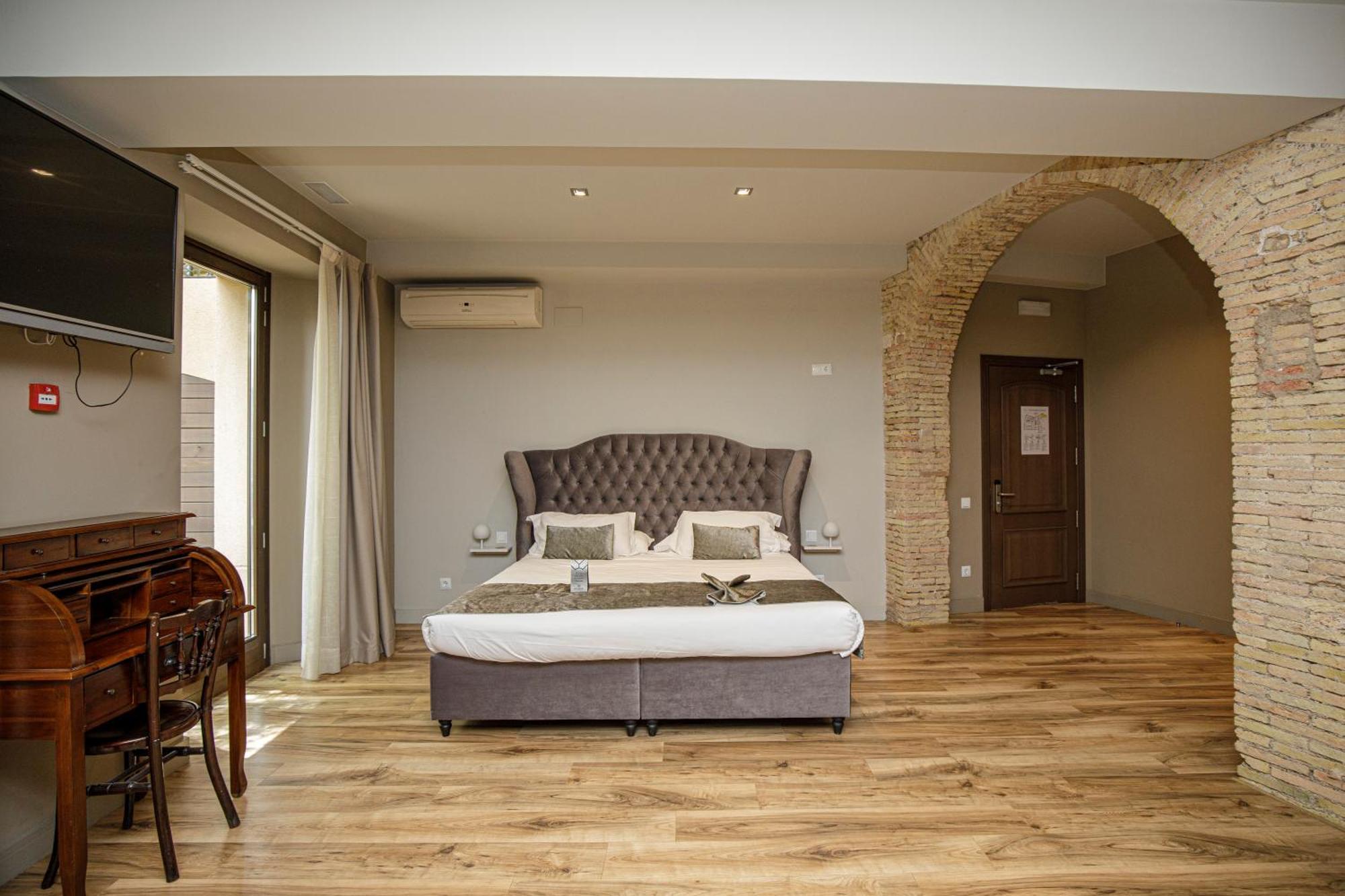 Les Clarisses Boutique Hotel Бік Екстер'єр фото