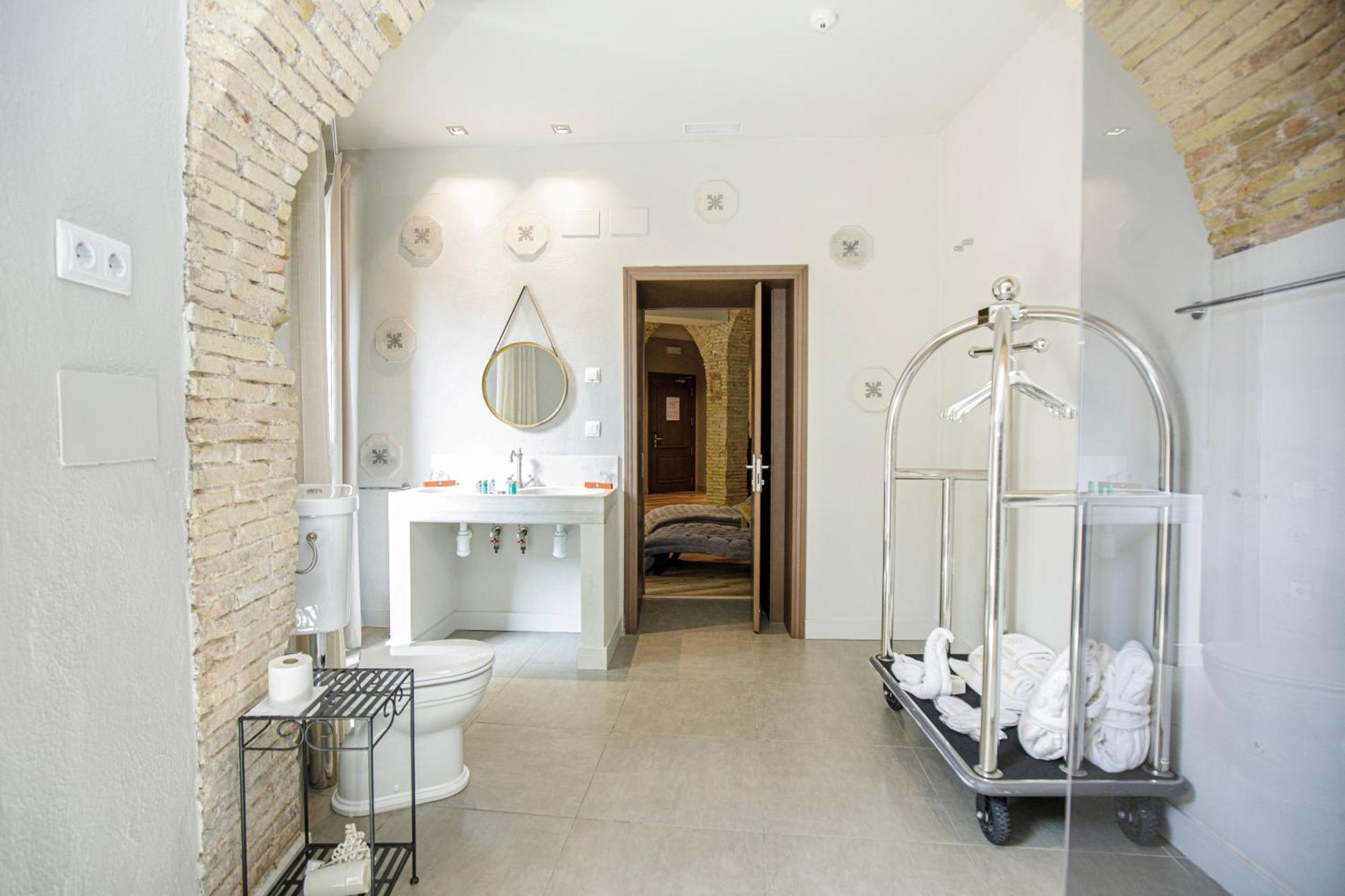Les Clarisses Boutique Hotel Бік Екстер'єр фото