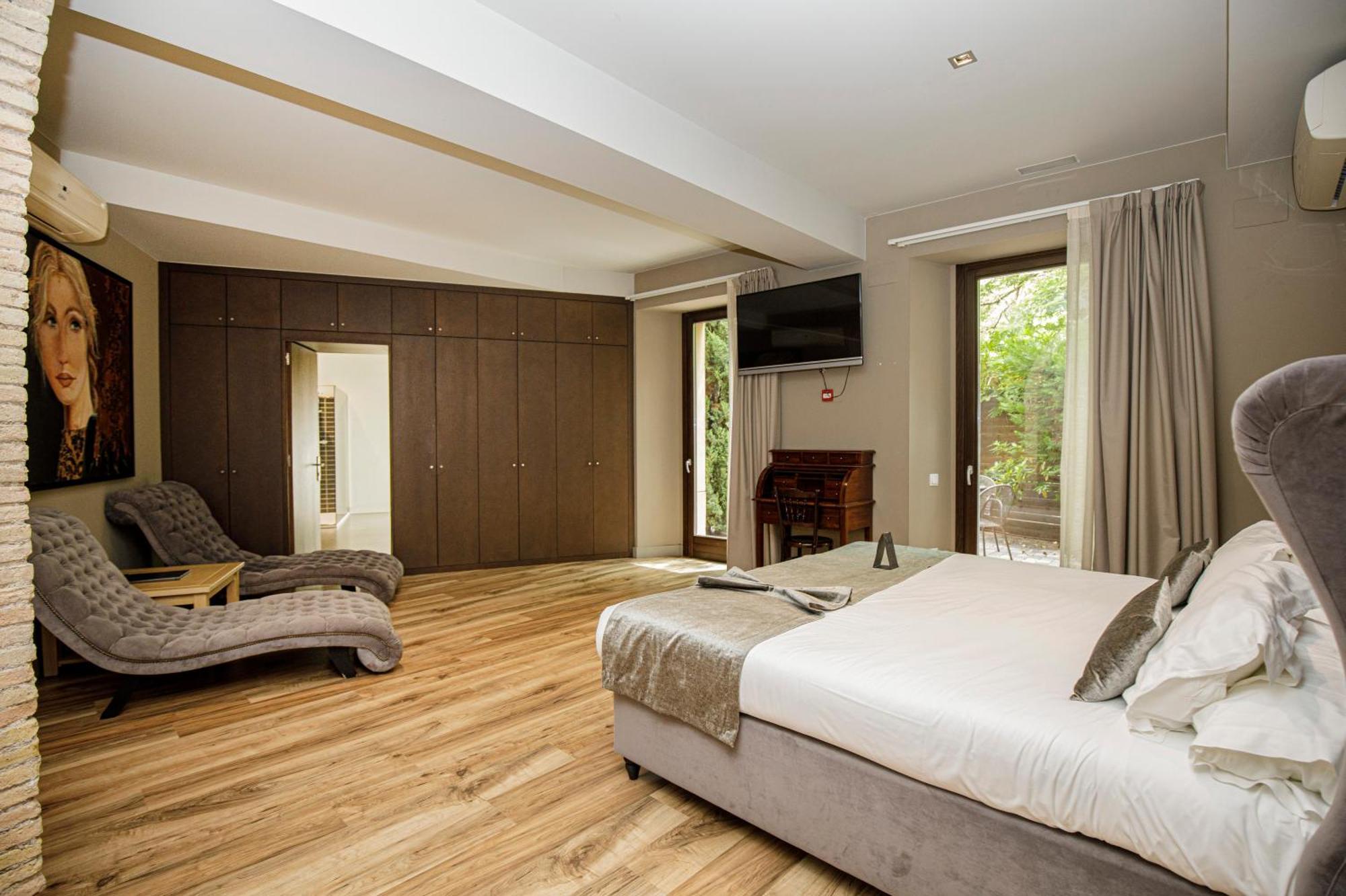 Les Clarisses Boutique Hotel Бік Екстер'єр фото