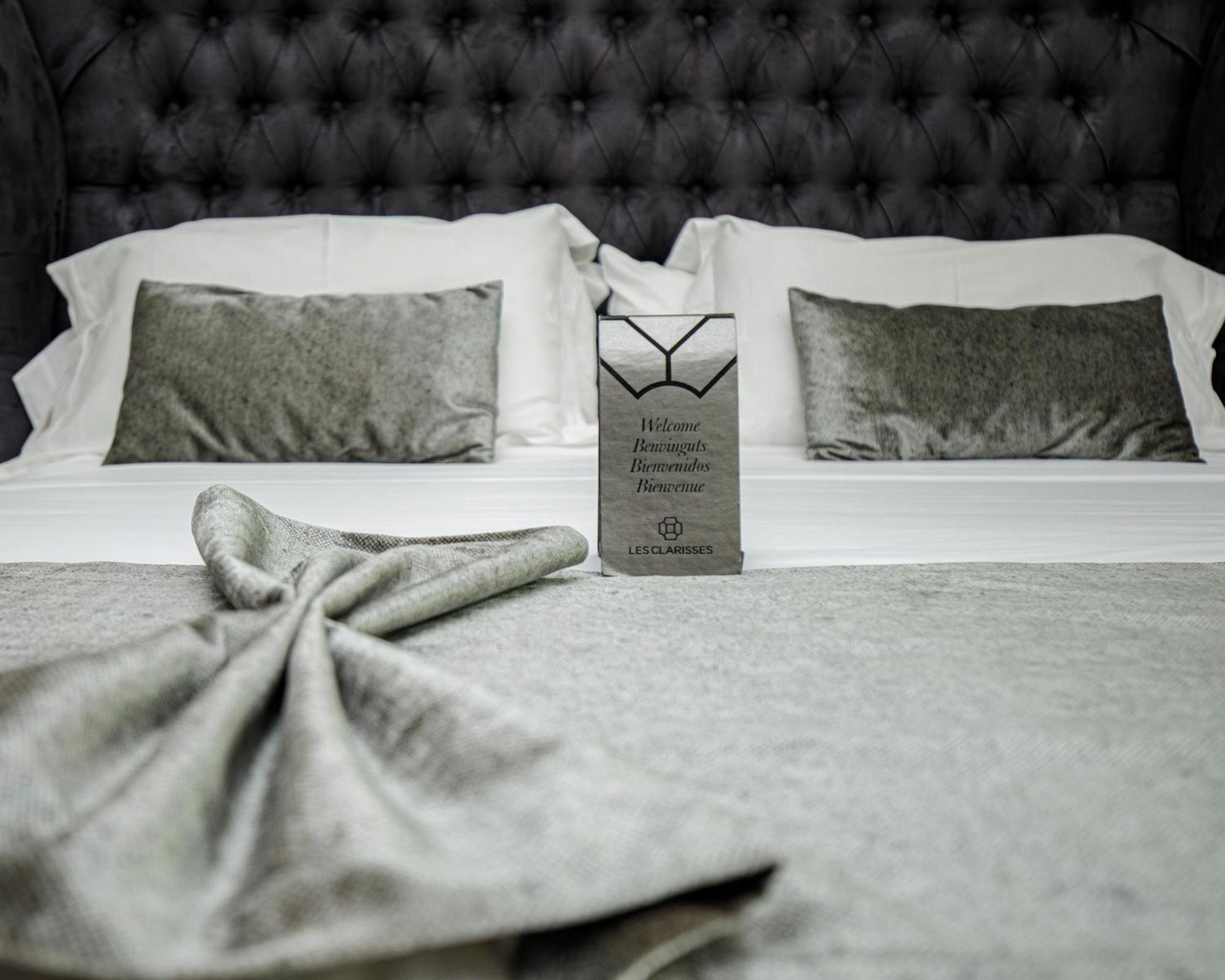 Les Clarisses Boutique Hotel Бік Екстер'єр фото