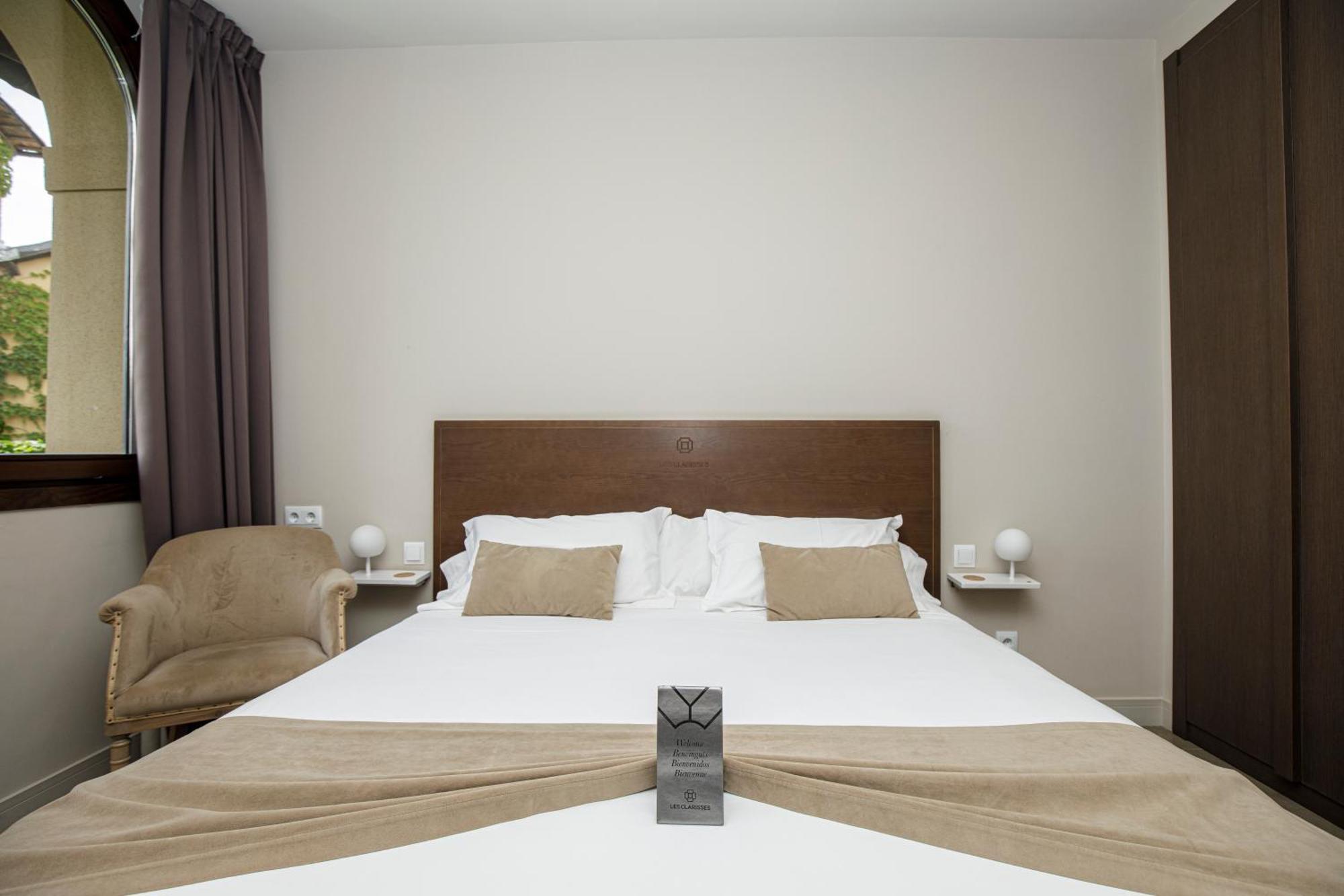 Les Clarisses Boutique Hotel Бік Екстер'єр фото
