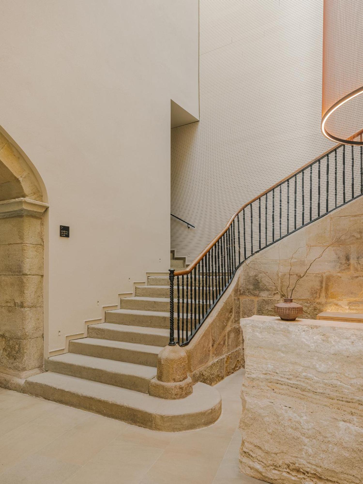 Les Clarisses Boutique Hotel Бік Екстер'єр фото