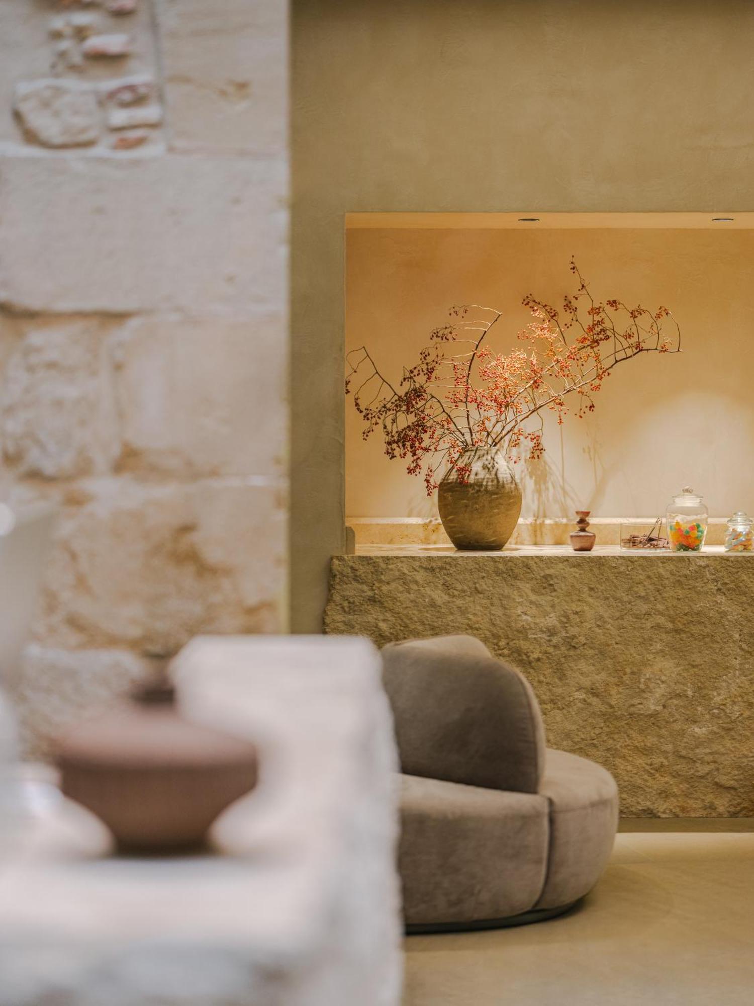 Les Clarisses Boutique Hotel Бік Екстер'єр фото