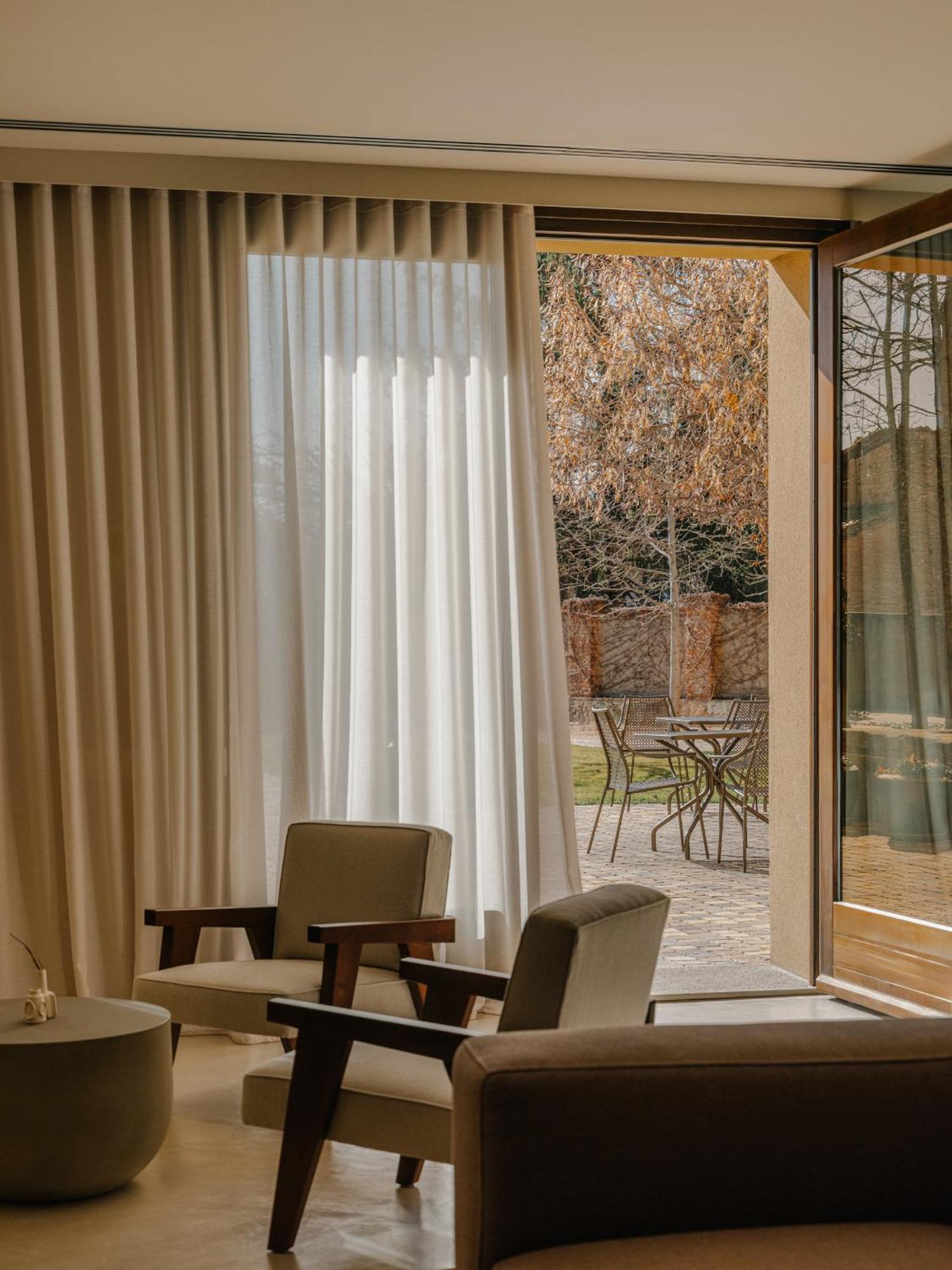 Les Clarisses Boutique Hotel Бік Екстер'єр фото