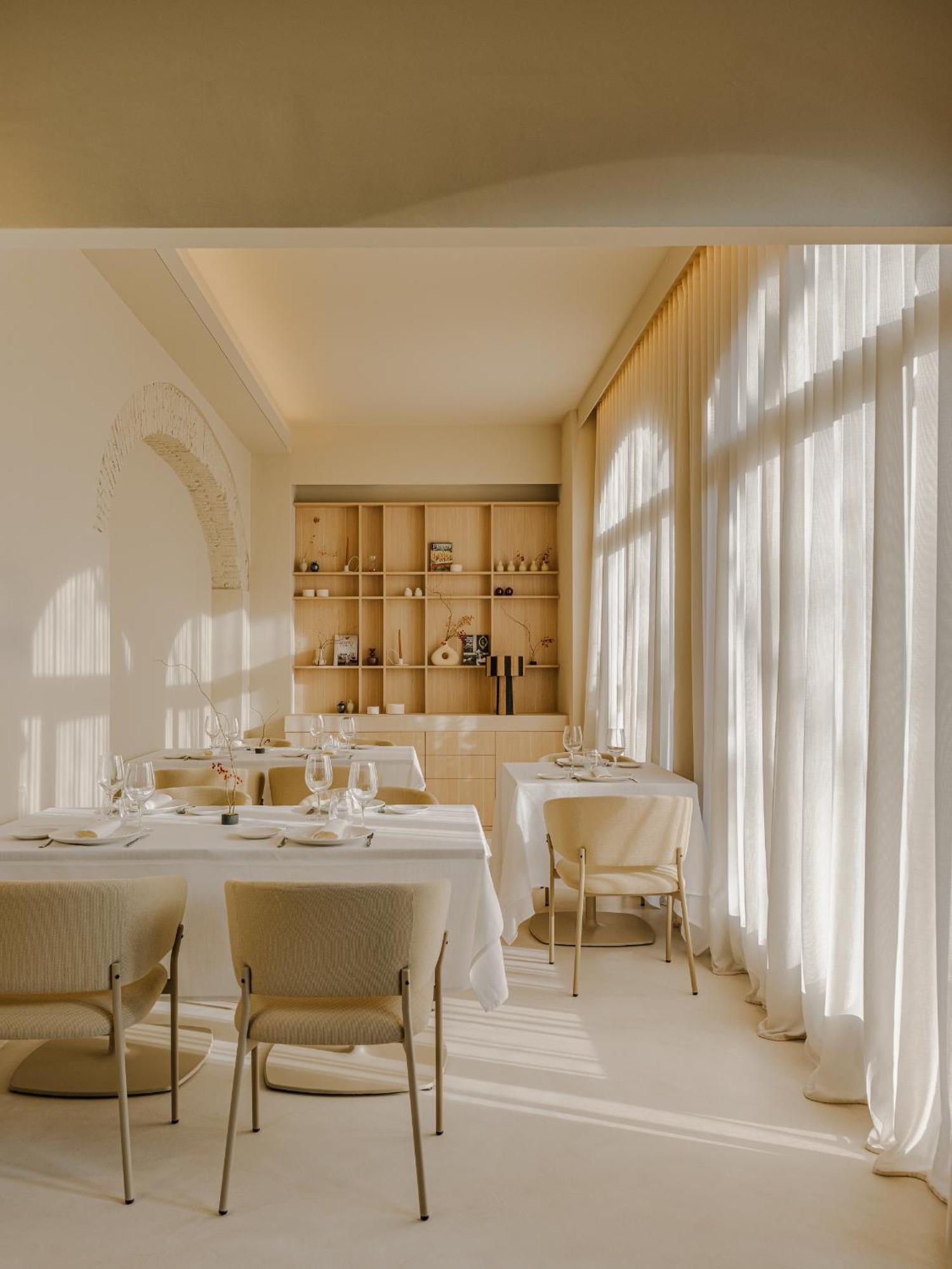 Les Clarisses Boutique Hotel Бік Екстер'єр фото