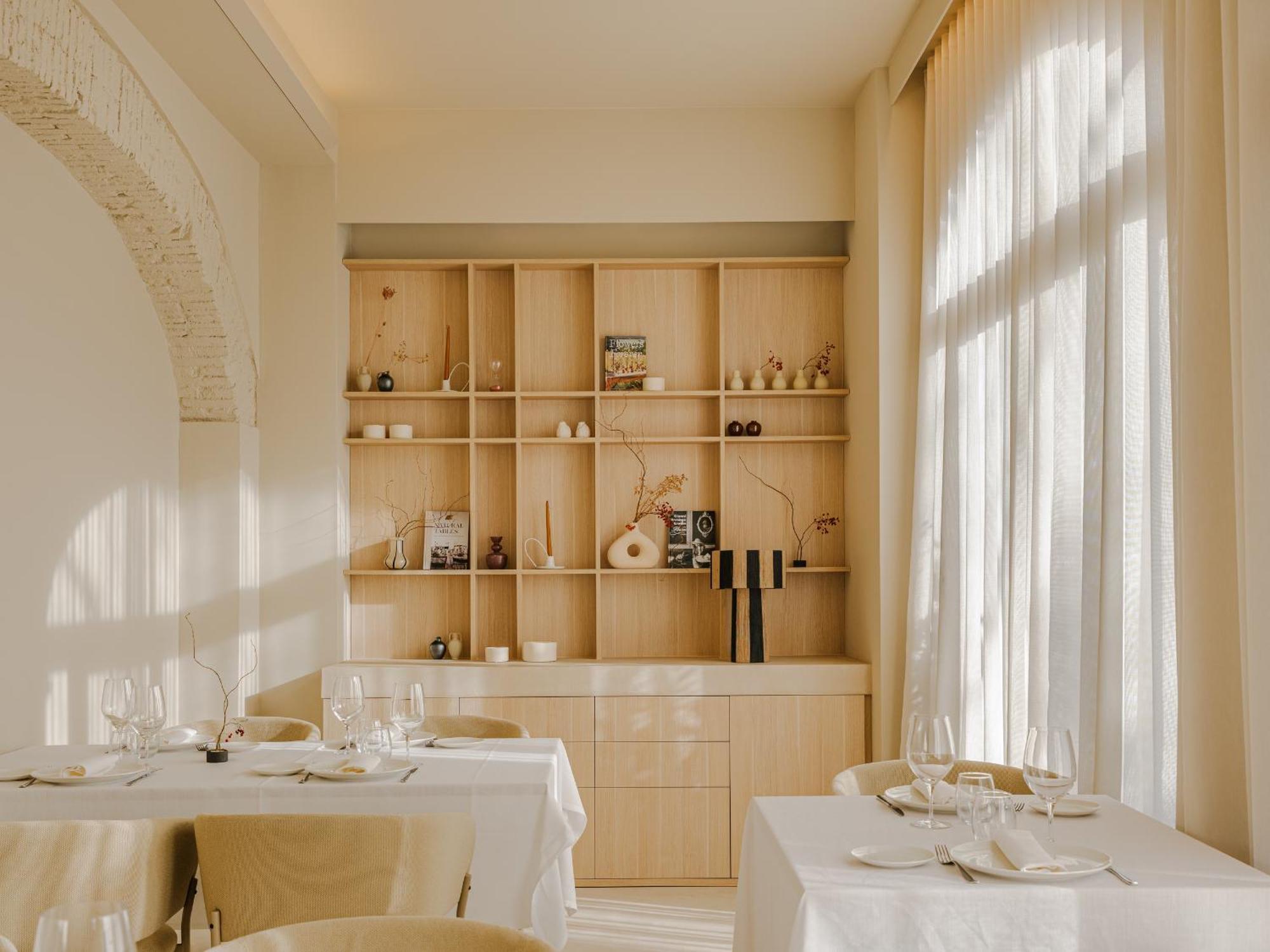 Les Clarisses Boutique Hotel Бік Екстер'єр фото