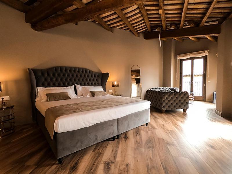 Les Clarisses Boutique Hotel Бік Екстер'єр фото
