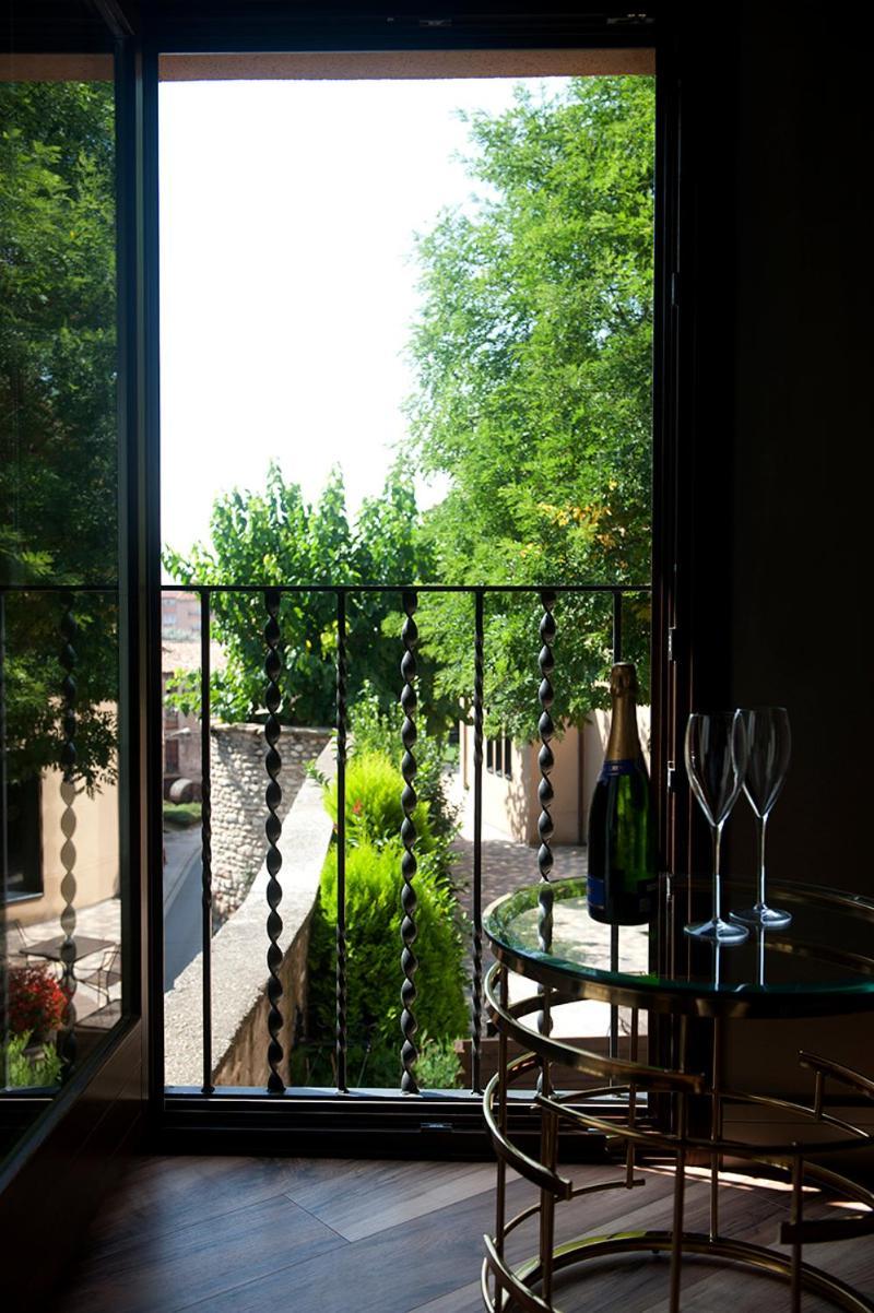 Les Clarisses Boutique Hotel Бік Екстер'єр фото