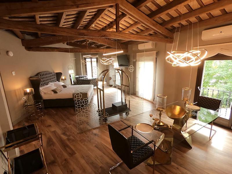 Les Clarisses Boutique Hotel Бік Екстер'єр фото