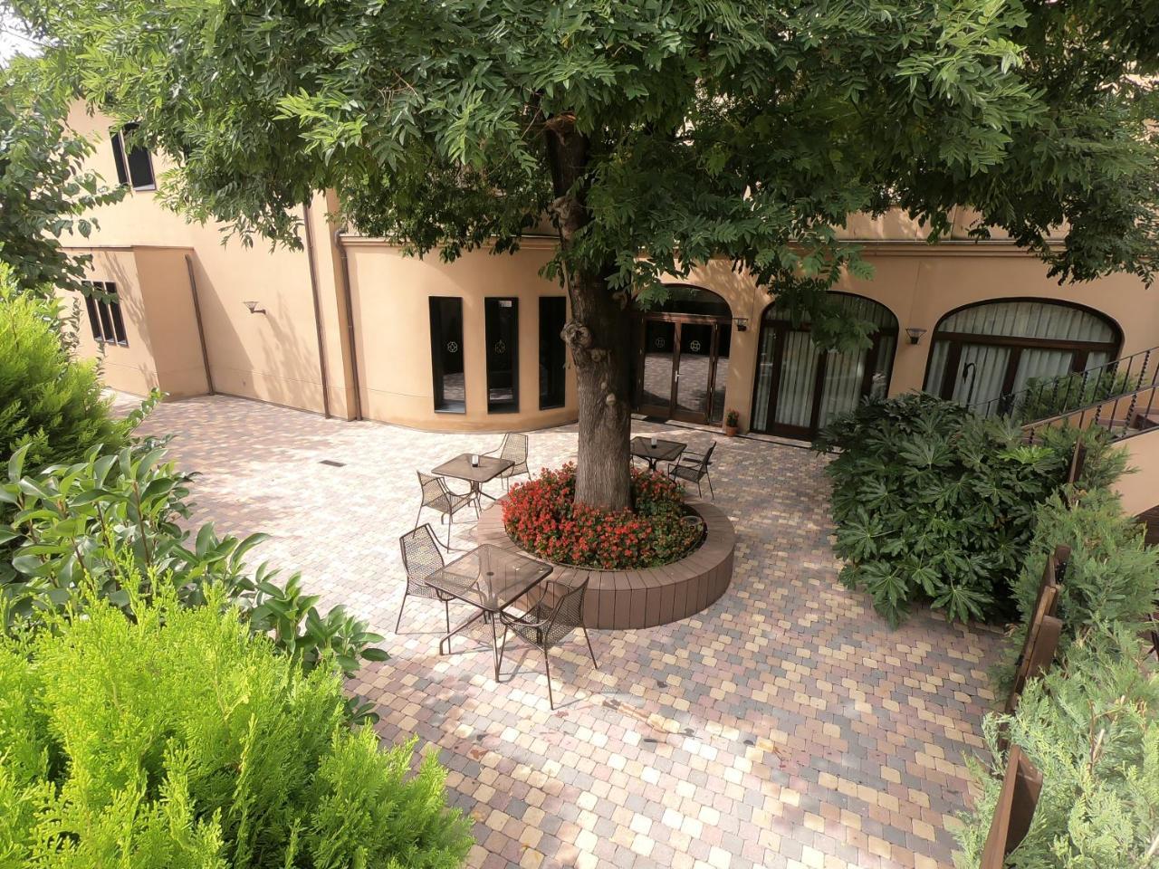 Les Clarisses Boutique Hotel Бік Екстер'єр фото