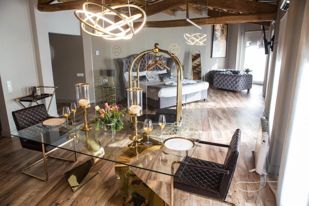 Les Clarisses Boutique Hotel Бік Екстер'єр фото