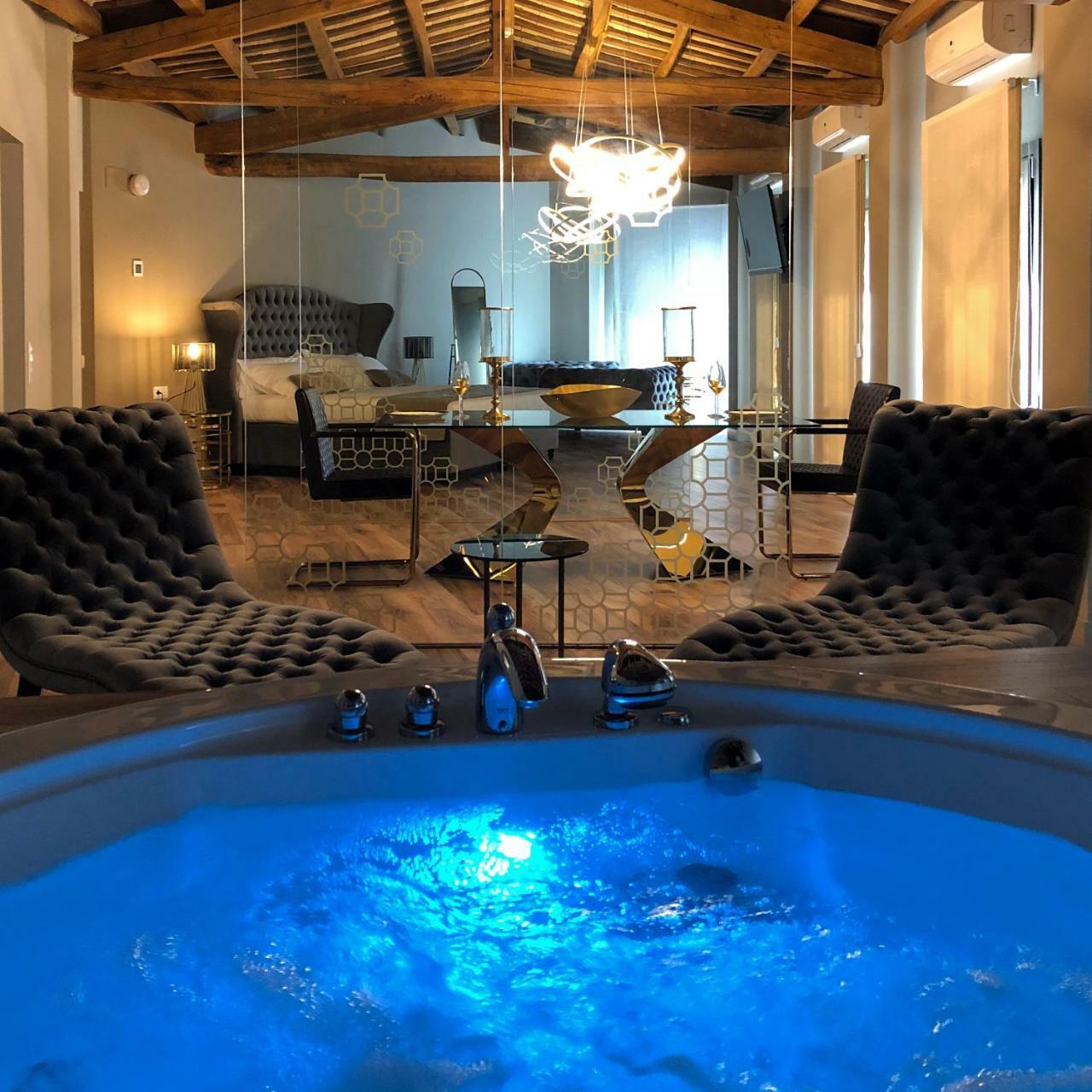 Les Clarisses Boutique Hotel Бік Екстер'єр фото
