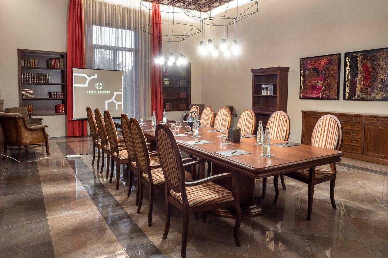Les Clarisses Boutique Hotel Бік Екстер'єр фото