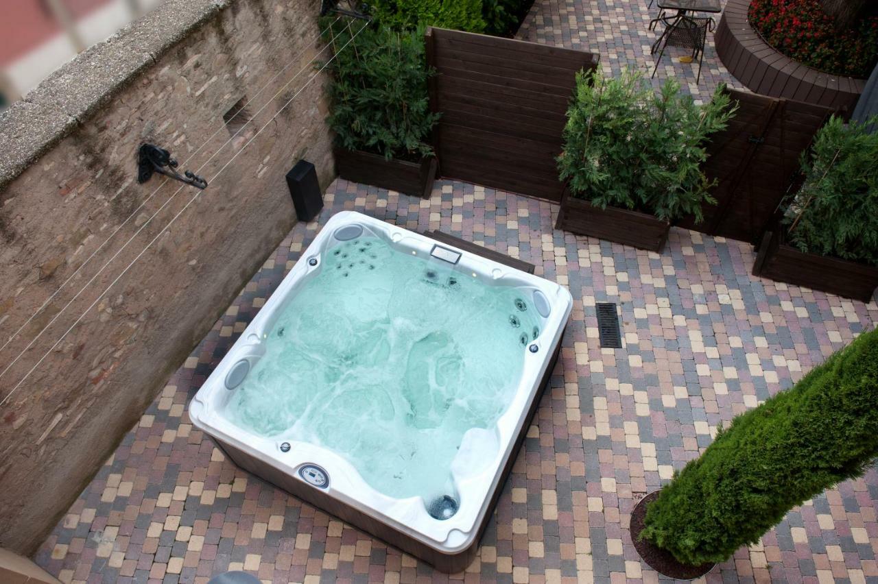 Les Clarisses Boutique Hotel Бік Екстер'єр фото